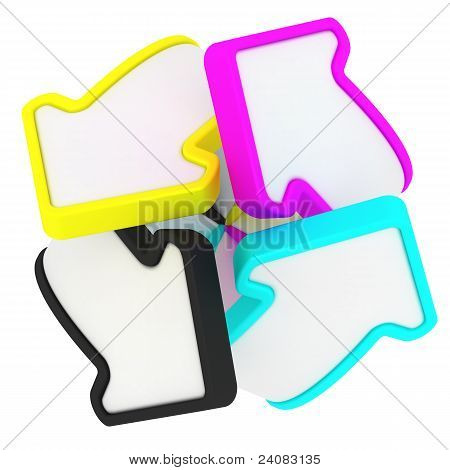 CMYK-hvirvel