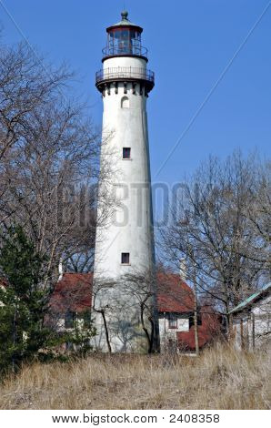 Grosse Point Lighthouse
