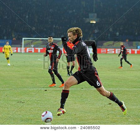FC Metalist Kharkiv - Bayer 04 Leverkusen
