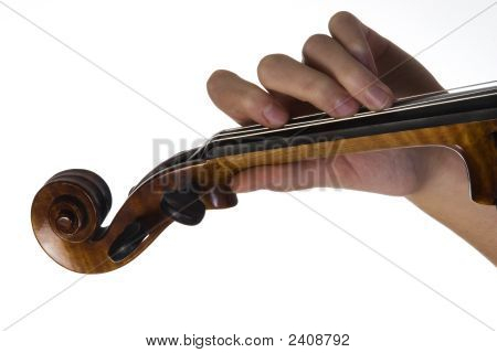Дрочит скрипач