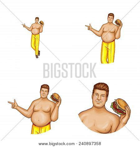 Vector Avatar Pop Art Vector & Photo (Free Trial) | Bigstock
