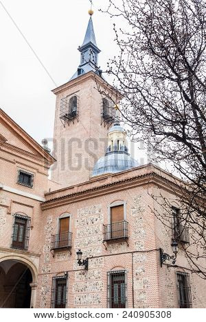 Church Of San Gines De Arles