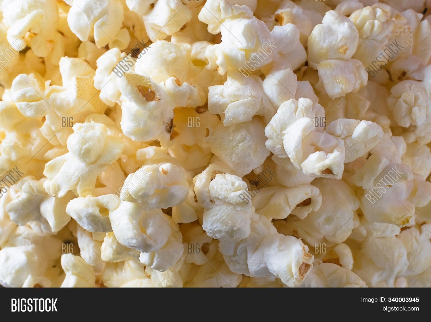Popcorn Texture. Image & Photo (Free Trial) Bigstock