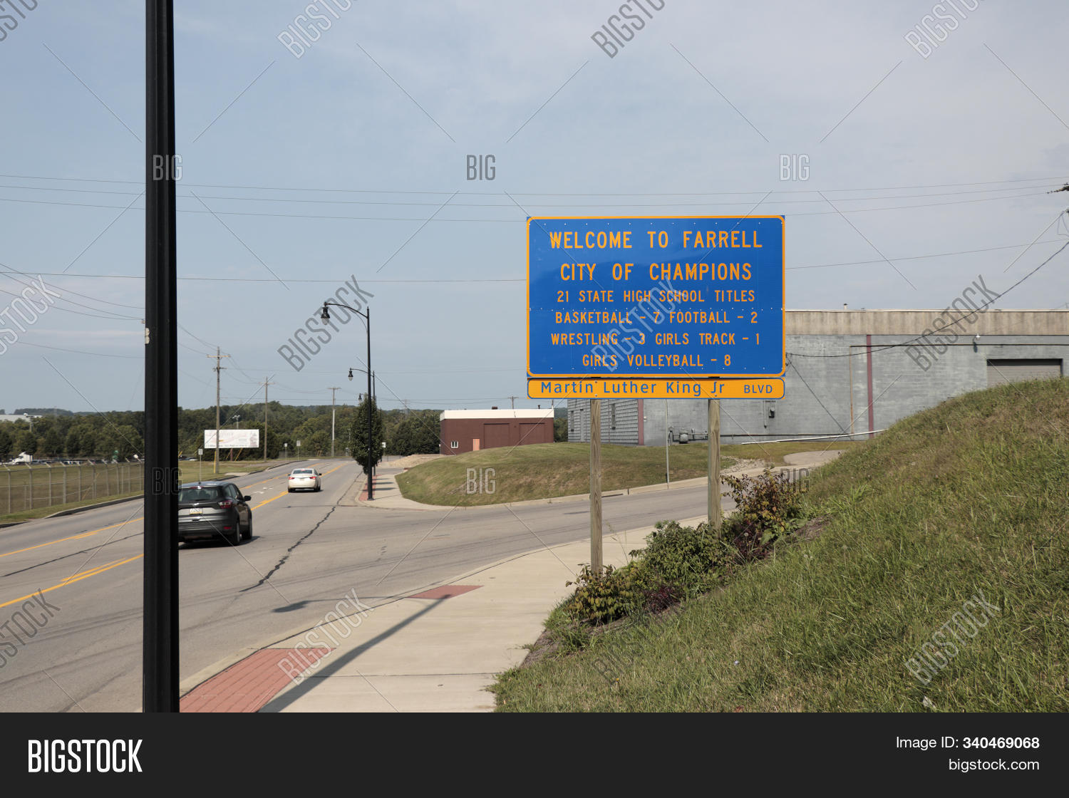 Farrell, Pa, Usa Image & Photo (Free Trial) Bigstock