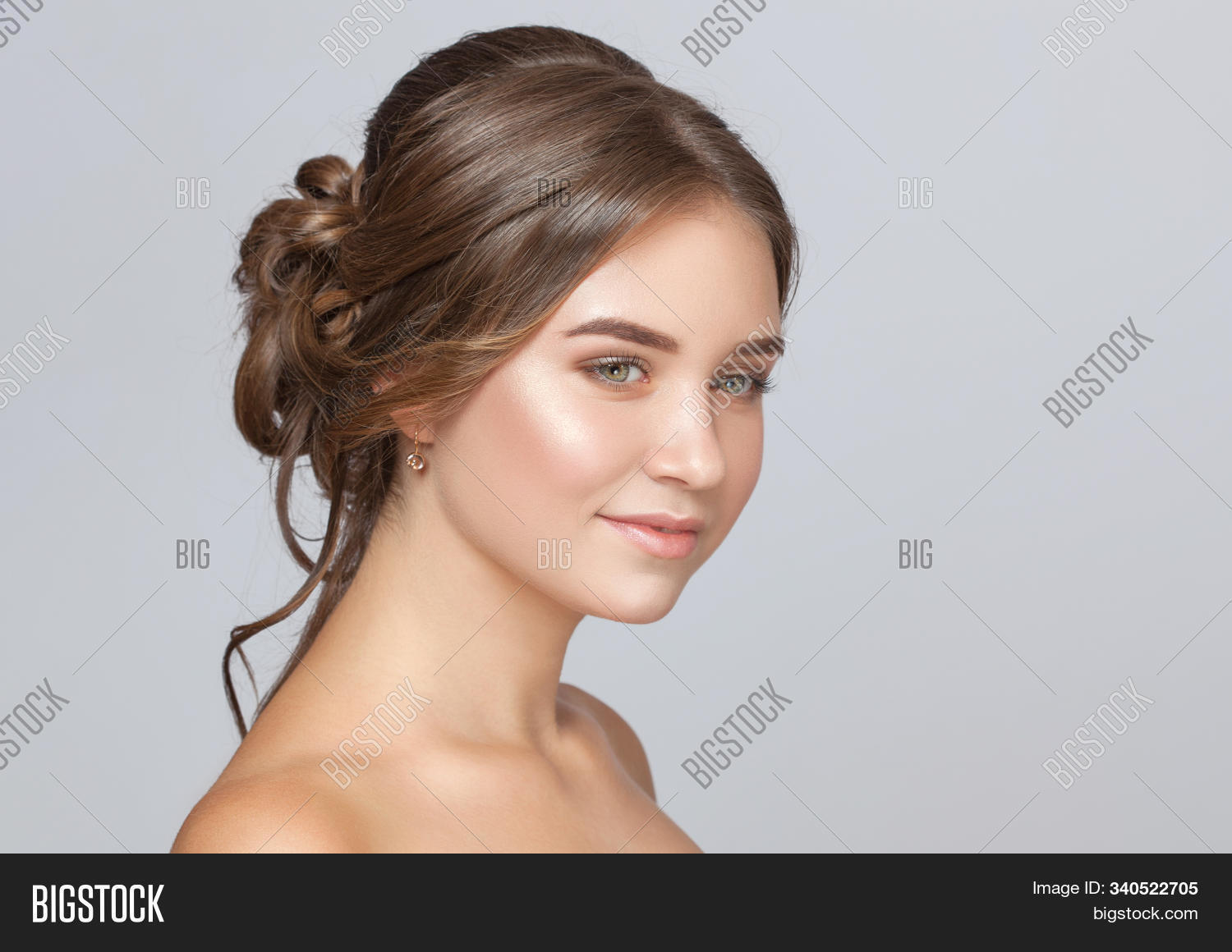 Portrait Beautiful Image & Photo (Free Trial) Bigstock