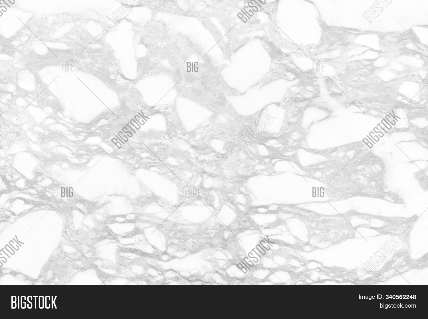 White Gray Marble Image & Photo (Free Trial) Bigstock