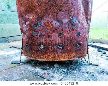 Burn Bin