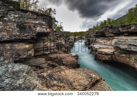 Sweden Autumn Nature