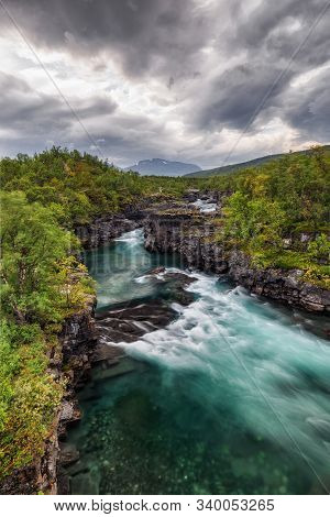Sweden Autumn Nature
