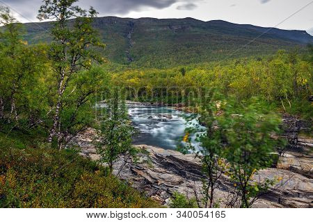 Sweden Autumn Nature