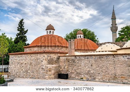 Namazgah Hamam In Izmir, The Aegean Region Of Turkey