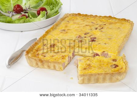 Quiche Lorraine