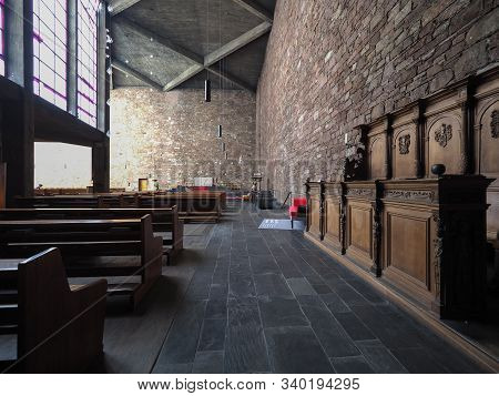 Annakirche (st Anne Church) In Dueren