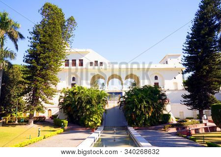 Yadavindra Gardens, Also Known As Pinjore Gardens