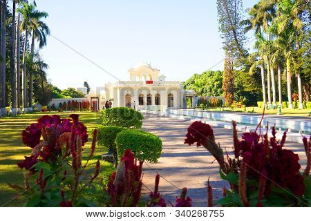 Yadavindra Gardens, Also Known As Pinjore Gardens
