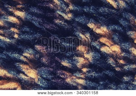 Abstract Fleece Background, Fleece Wilds.
