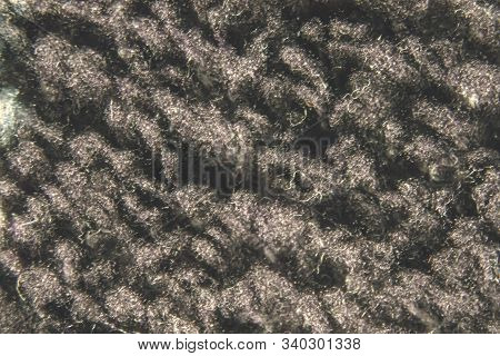 Abstract Fleece Background, Fleece Wilds.