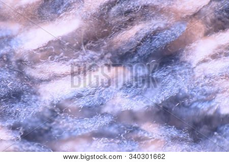Abstract Fleece Background, Fleece Wilds.
