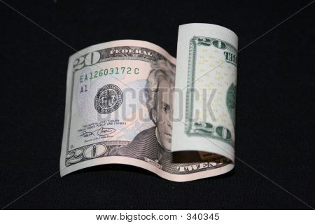 Dollarin seteleitä
