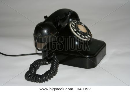 Retro Puhelin