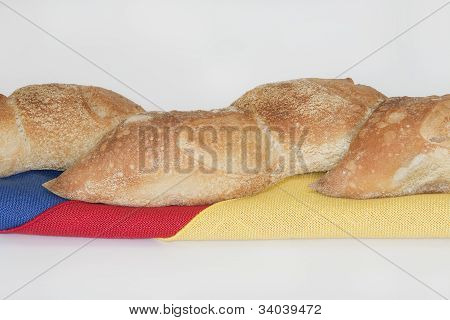 Artisan biobrood Loaf