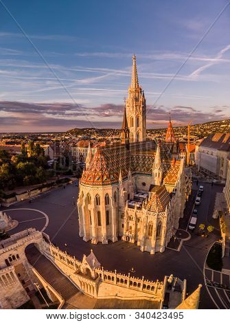 Europe Aerial Footage