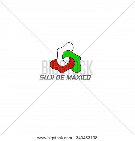 Simple Icon Of Logo Company Or Business