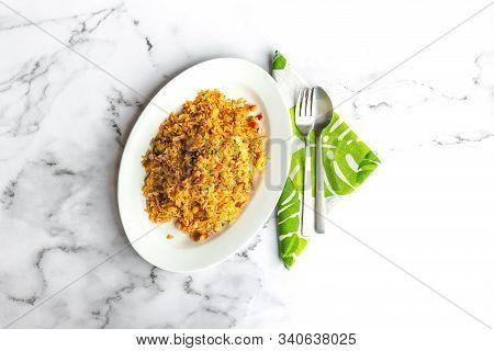 Sambal Is A Generic Term For Chili-based Sauces. Fresh Spices, Herbs Are Combined To Make This Delic