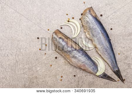 Traditional Norwegian Herring 