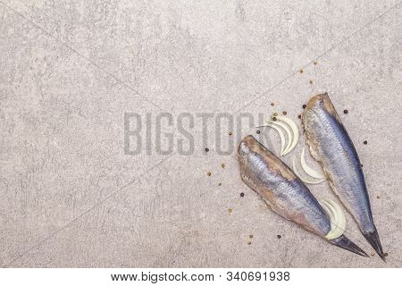 Traditional Norwegian Herring 