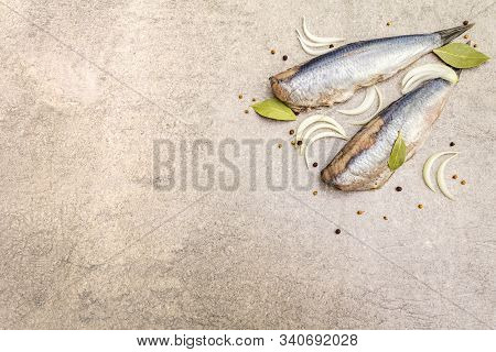 Traditional Norwegian Herring 
