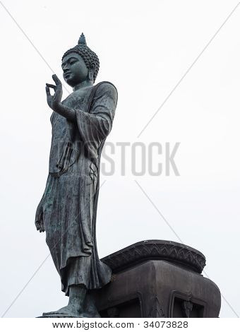 Statua del Buddha gigante