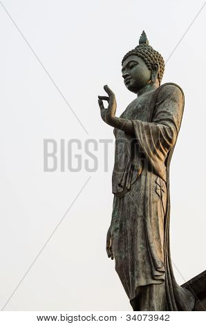 Statua del Buddha gigante