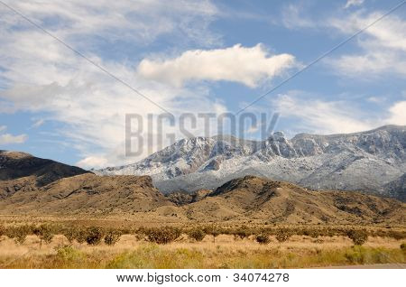 Nuovo Messico montagna
