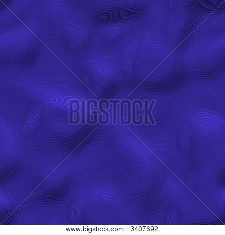 Nahtlose, holprigen blau metallic