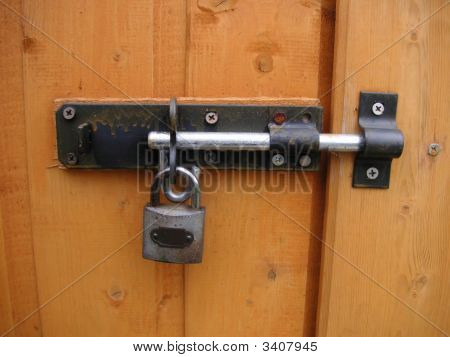 Bullone bloccato