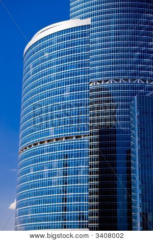 비즈니스 센터 Skycrapers 세부 사항