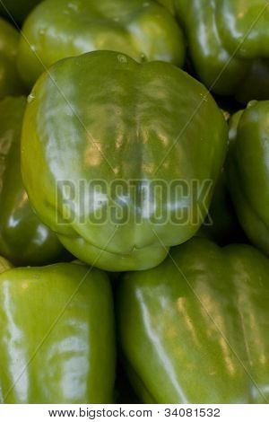Pimentão verde
