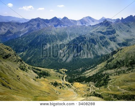 เทือกเขาแอลป์