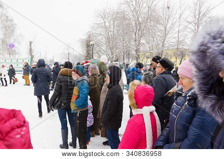 Holiday Pancake Week In Modern Belarus
