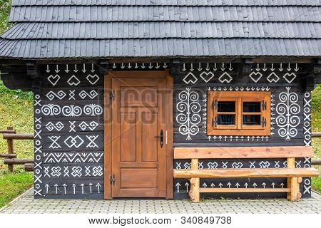 Cicmany Village Slovakia