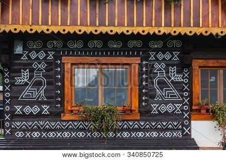 Cicmany Village Slovakia