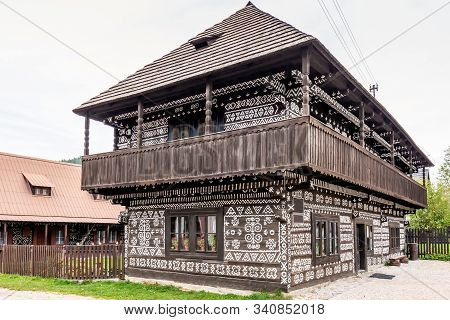 Cicmany Village Slovakia