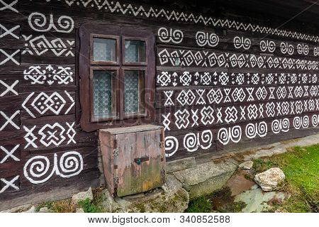 Cicmany Village Slovakia