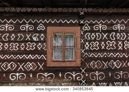 Cicmany Village Slovakia