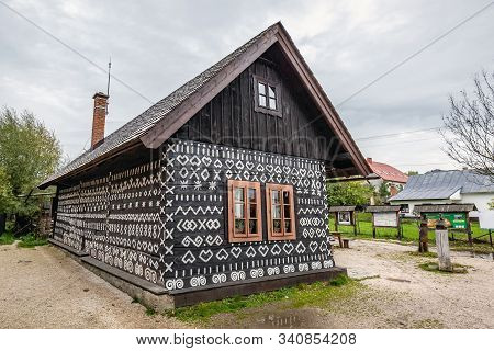 Cicmany Village Slovakia