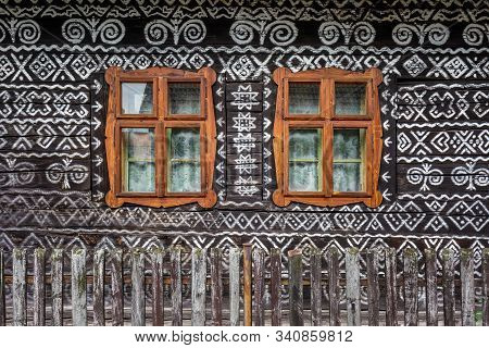 Cicmany Village Slovakia
