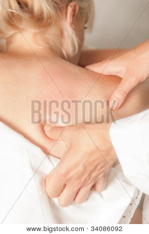 Myothérapie a spouštěcí body