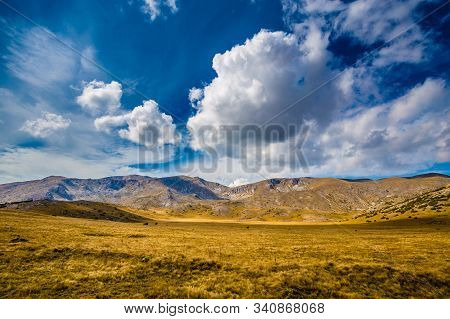 Mavrovo National Park - Mavrovo And Rostusa Municipality, North Macedonia, Europe