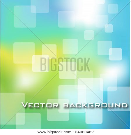 Abstract Vector Hintergrund